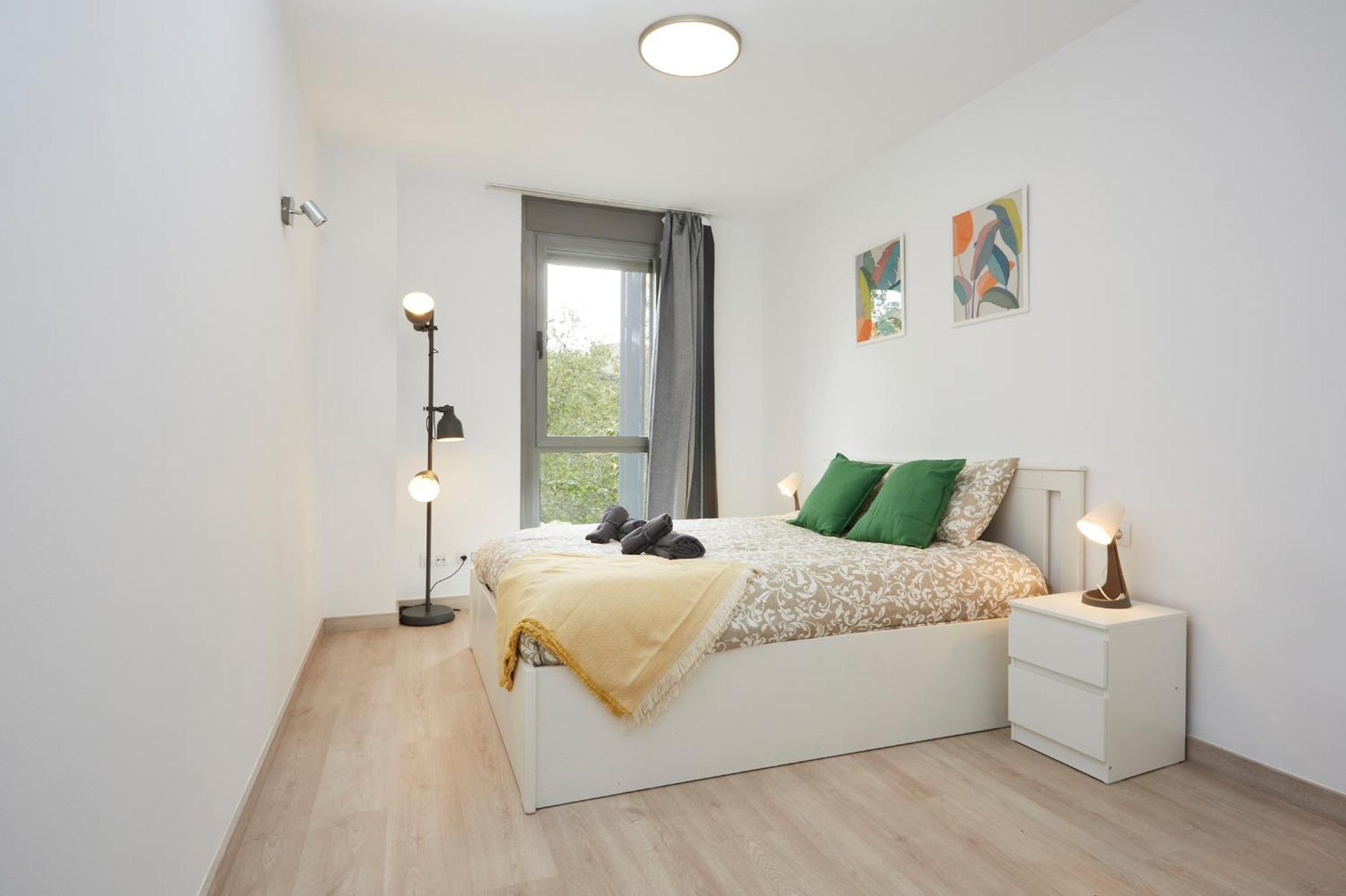Three Bedroom Two Bathroom Apartment Close To Beach Barcelona Eksteriør billede
